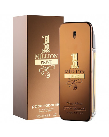 Paco Rabanne 1 Million Privé parfémovaná voda pánská 100 ml