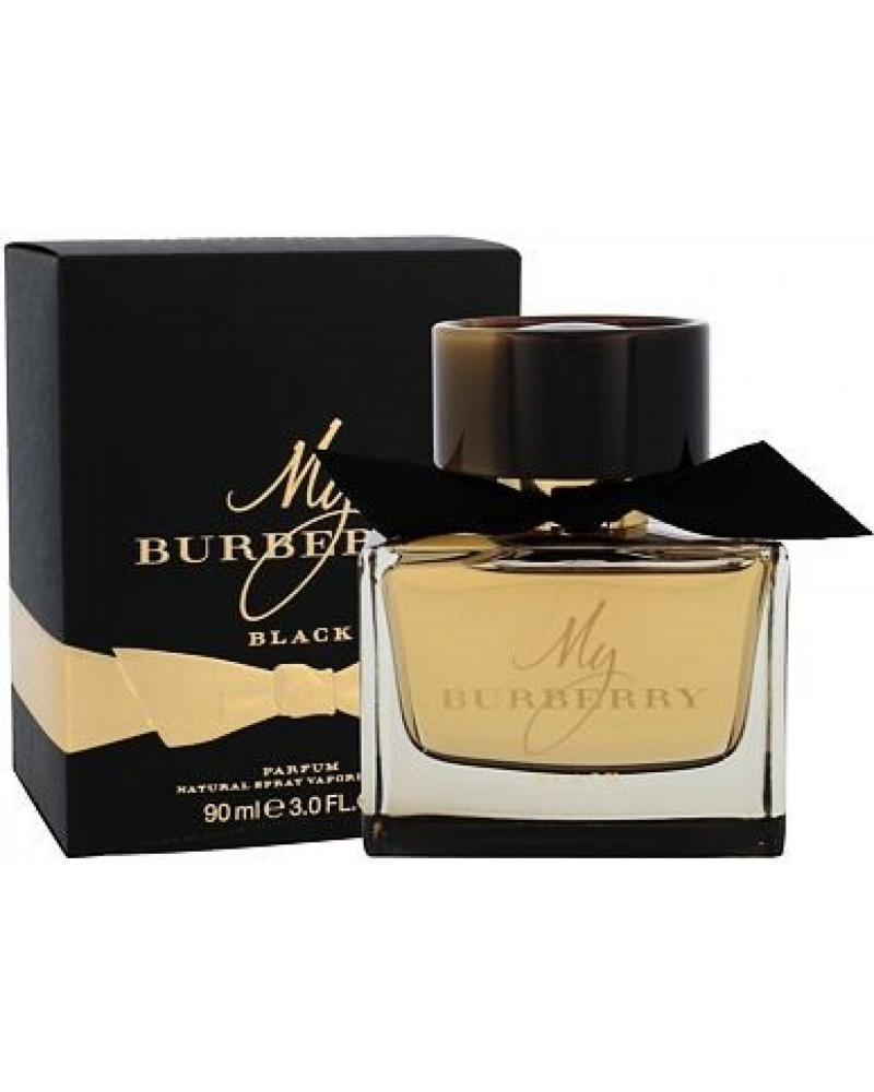 Burberry My Burberry Black parfémovaná voda dámská 90 ml