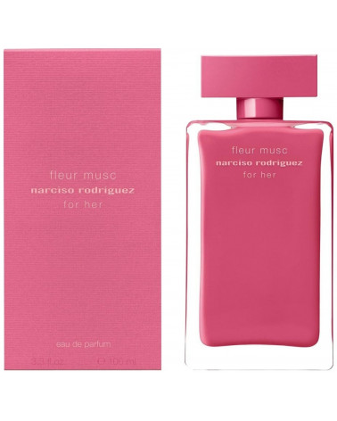 Narciso Rodriguez Fleur Musc parfémovaná voda dámská 100 ml