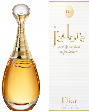 Christian Dior J'adore Infinissime parfémovaná voda dámská 100 ml