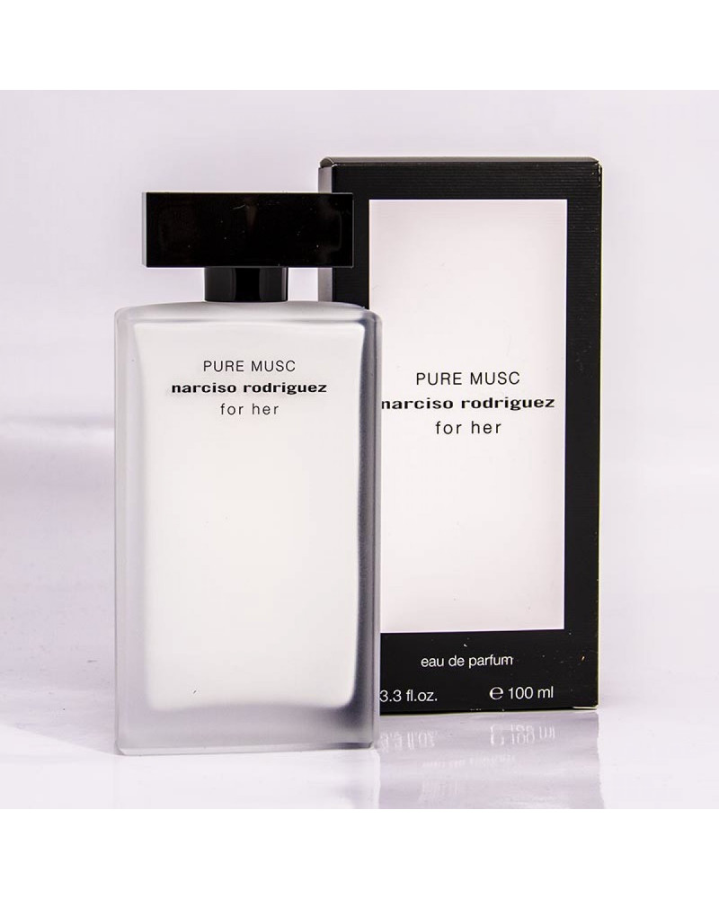 Narciso Rodriguez Pure Musc parfémovaná voda dámská 100 ml