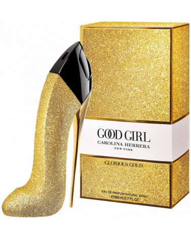 Carolina Herrera Good Girl Glorious Gold parfémovaná voda dámská 80 ml