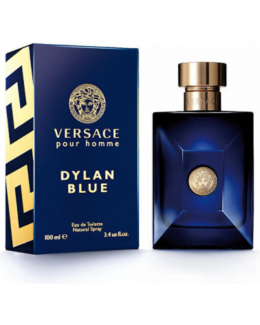 Versace Dylan Blue toaletná...